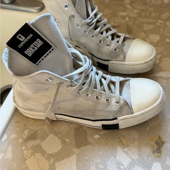 Converse X DRKSHDW DRKSTAR Chuck 70 - Picture 2 of 10